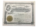 C. Talking Machine Stock #1, Chicago Jazz History- Louis Armstrong & King Oliver
