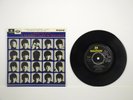 BEATLES, A HARD DAY'S NIGHT, EP, MAJOR FACTORY ERROR, IMPORT, UK, REISSUE, USED
