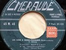 ROBERT MAVOUNZY CASIMIR LETANG BIGUINE JAZZ LATIN BOLERO  RARE EMERAUDE 45 MP3?
