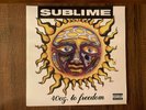 SUBLIME 40oz To Freedom 2 LP 2015 Hot Topic Clear Splatter Vinyl RARE NEW 2000