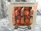 Bachman-Turner Overdrive II Full Shrink & Hype Sticker LP VINYL ALBUM