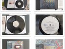 BRIAN ENO MORE BLANK THAN FRANK 1986 UK PRESS PROMO 12