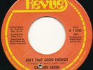 GARLAND GREEN - Ain't That Good Enough  -ORIG Revue 7