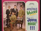 The Apostolic Voices, LP 1960’s feat. Shirley Cohron Of The Singing Rambos
