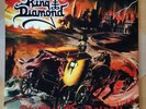 KING DIAMOND Abigail in Detroit BLACK VINYL Numbered 5/10