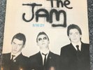 LP VINYL THE JAM ALBUM 'IN THE CITY' 1977 UK 1ST PRESS EX/EX