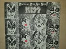 Kiss - Rock And Roll All Nite original 1978 uk promo 7