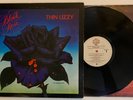 Thin Lizzy - Black Rose - 1979 US 1st Press (NM) Ultrasonic Clean