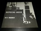 DEPECHE MODE - 911 remixes  - lp'  -dif.cover