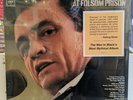 Johnny Cash - At Folsom Prison LP [Vinyl New] 150gm Record Album + Download