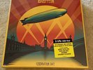 Led Zeppelin  Celebration Day Box Set 180 gram LP Vinyl Album set New Sealed OOP