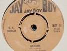 7” Skinhead Reggae – JAYBOY 12 – 1969 - Pyramids