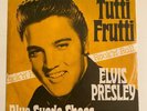 Elvis Presley  Blue Suede, Shoes 