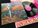 VAN DER GRAAF GENERATOR The Least We Can Do Is Wave To Each Other EX LP + Poster