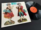 WIND Morning 1972 Orig. 1st GERMAN CBS Pressing  Krautrock LP *MINT-*