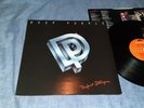 DEEP PURPLE  perfect strangers   1983- FIRST UK PRESS - POLYDOR (A1;B2) -N/ MINT