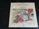 LP Ensemble Nipponia - Japan Traditional Vocal & Instrumental / New & Sealed