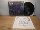 NOCTURNUS - the Key LP 1.PRESS mint 1990 Bolt Thrower Benediction Carcass