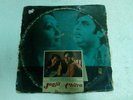 JAGJIT CHITRA SINGH ENCHANTING HOUR 1983 RARE LP RECORD india hindi GHAZAL G+