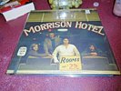 THE DOORS MORRISON HOTEL LP SEALED ELEKTRA EKS 75007 NO BAR CODE CIRC PUNCH HOLE
