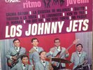 Los Johnny Jets/RITMO JUVENIL/LA BORRAS/ken yu ya/ROCK LATIN SURF Mexico rare Lp