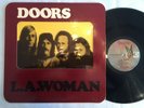 Doors - L. A. Woman -  Vg+/Vg++