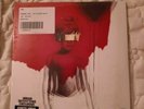 Rihanna - 'Anti'  2×LP Urban Outfitters Exclusive Deluxe Edition WHITE VINYL