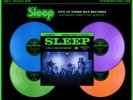Sleep - Live at Third Man Records - Third Man Records Vault Colored Vinyl