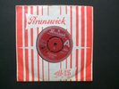 The Who rare 1966 demo / promo vinyl single LA-LA-LA-LIES, red Brunswick label