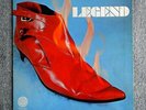 Legend (Mickey Jupp), Red Boot, Orig UK Vertigo G/fd LP, VG+/VG+ 1Y/3 1st Press.