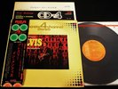QUAD-From Elvis (Presley) In Memphis-1972 Japan-Only CD-4 LP-NM w/Inserts & Obi