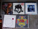 über 50 Maxi- LP--Rock / Pop international,