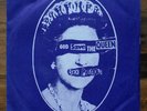 Sex Pistols - God Save The Queen 7” Vinyl Record 1977 Virgin Records VS181