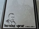 Burning Spear Marcus Garvey on Tuff Gong VG+