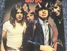 LP VINYL ALBUM AC/DC  - HIGHWAY TO HELL - ATLANTIC 1979 UK 1ST PRESS EX/EX