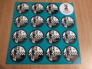 VARIOUS - THIS ARE TWO TONE + POSTER - UK ISSUE - A1/B2 - EXCELLENT