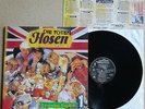 DIE TOTEN HOSEN 1991 Vinyl LP LEARNING ENGLISH LESSON 1(Ramones,Sham69,Adverts)