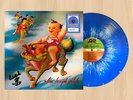 BLUE VINYL---  STONE TEMPLE PILOTS Purple EXCLUSIVE LP Interstate Love Song 0122