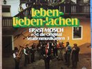 Ernst Mosch Egerländer Musikanten Autogramm