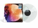 Kid Cudi Man - On The Moon End Of Day 2 LP Exclusive Crystal Clear Vinyl Sealed