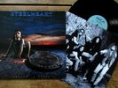 STEELHEART - Tangled In Reins (1992) Vinyl, LP MCA10426 - Germany - Hard Rock NM