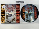 Guns N’ Roses Appetite For Destruction 12” Vinyl LP Picture Disc VG Cond Import