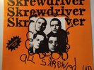 Chiswick Records Orange Cover 1977 all skrewed up