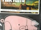 PINK FLOYD**PIGS ON THE WING**SHAPED LP / PIC PICTURE DISC**  #210/250 LIMITED