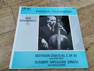 Schubert Emanuel Feuermann ?– 'Arpeggione' Sonata / Sonata No. 3, Op. 69 UK LP