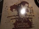 Difficult Samurai Champloo The Way Of Analog Record 3Lp