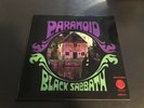 BLACK SABBATH - PARANOID LP SPECIAL EDITION GERMAN/SWISS VERTIGO SWIRL NEAR MINT