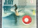 Jerry Cole   Surf Age   Orig. '63 Press w/ Dick Dale 45   Rare Surf   SEALED