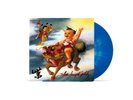 Stone Temple Pilots-Purple- HIGH QUALITY(On blue color vinyl) Ships 1/26/21