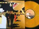 SKYHOOKS Living In The 70s LP Commemorative Ltd Ed  GOLD COLOURED VINYL NM